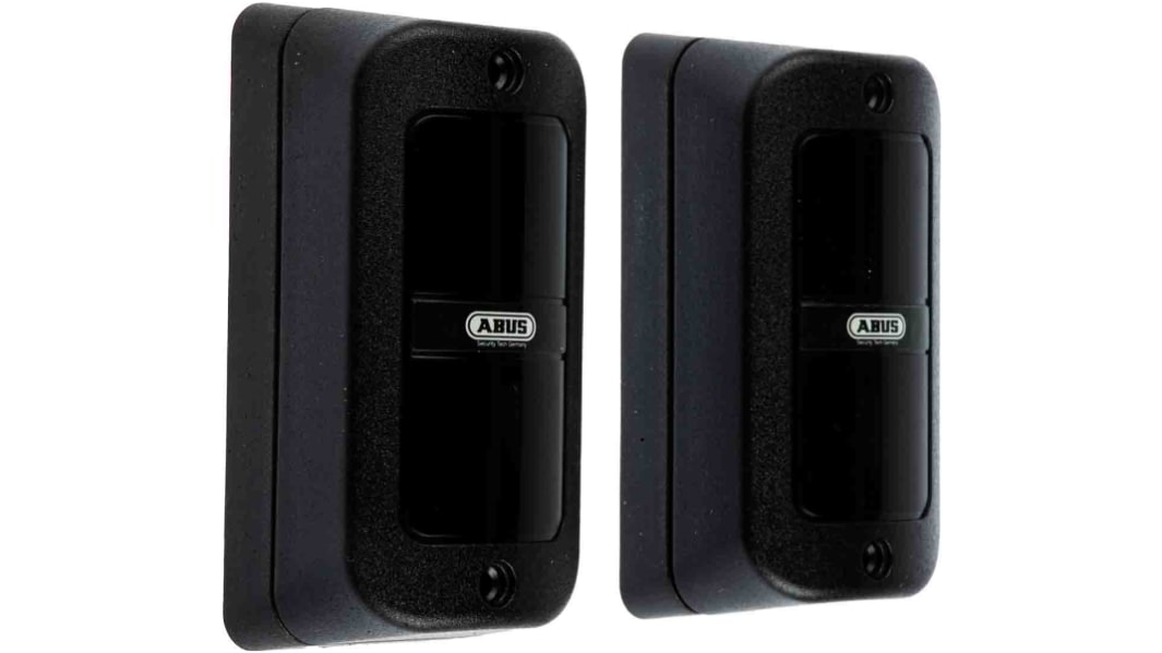 ABUS IR Detector PIR Sensor, 20m Sensor Range