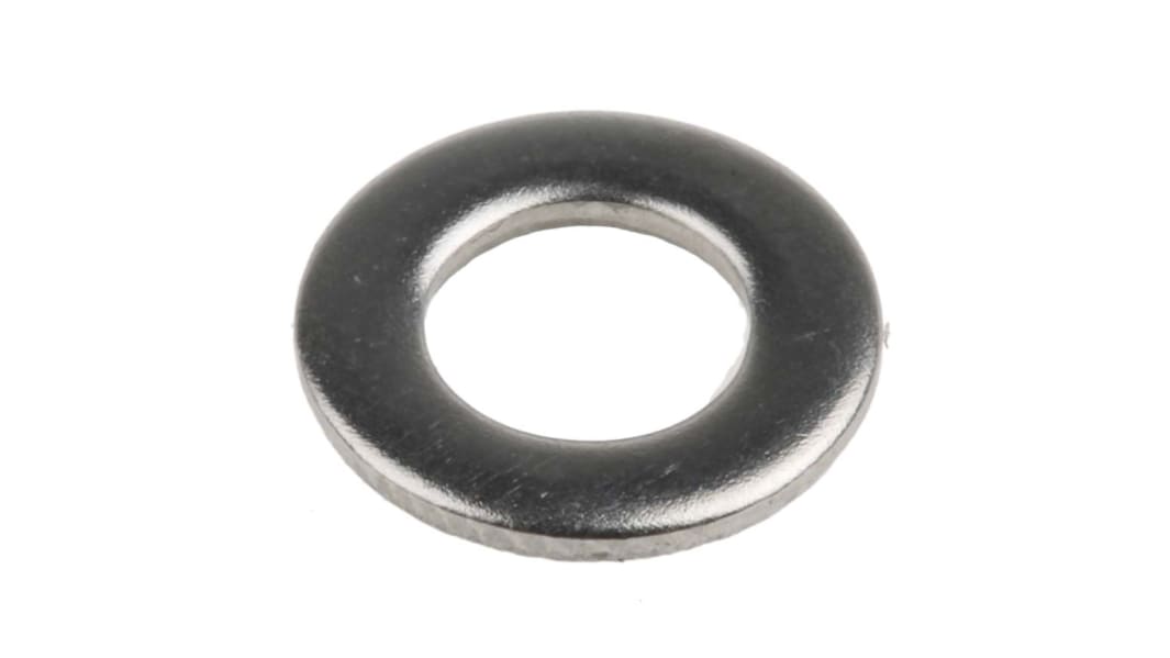 Arandelas Acero Inoxidable, Forma A M5, A2 304