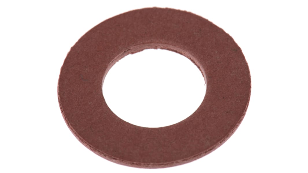 Vulcanised Fibre Tap Washers, M12
