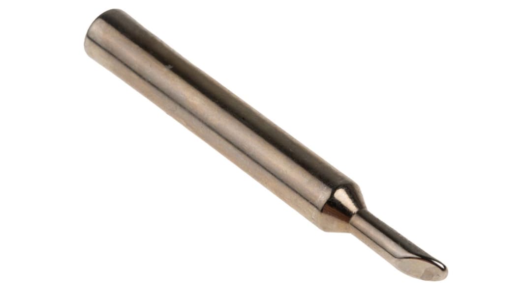 Panne de fer à souder Antex Electronics, Ciseau droit, 3 mm, pour Antex série CS/TCS