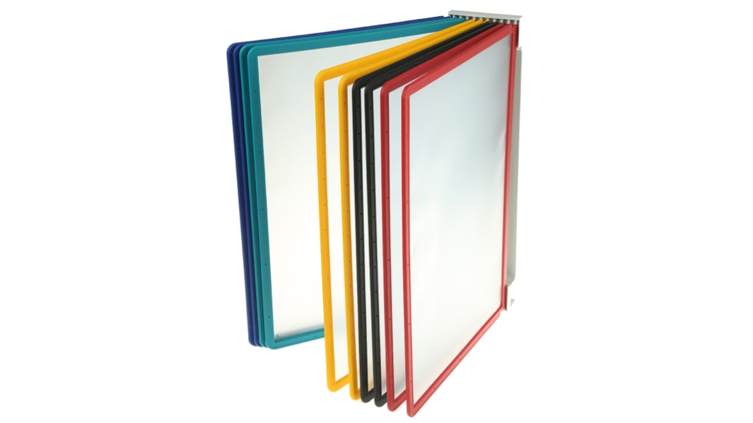 Carpeta de presentación Durable 5567-00 Variados