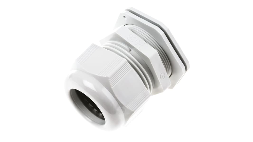 Pressacavo SIB, in PA 6, filetto PG29, Ø cavo 14mm - 25mm max