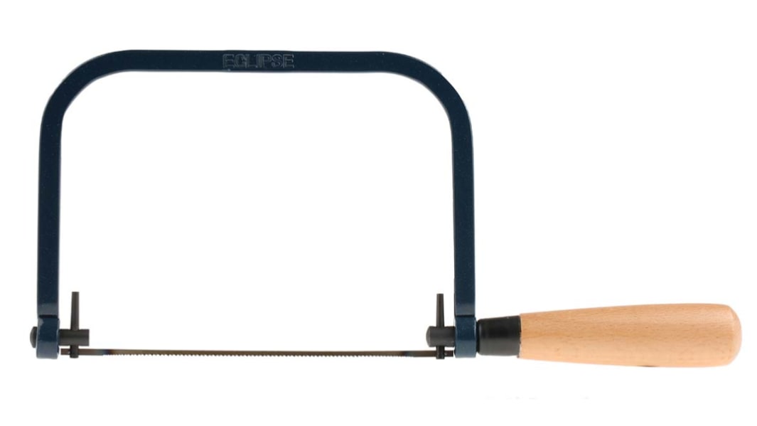 Seghetto da traforo Spear & Jackson, lama da 160 mm, 14 denti per pollice