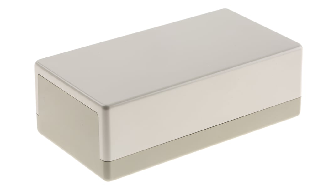 Caja para instrumentación OKW de ABS Gris, 120 x 65 x 40mm, IP40