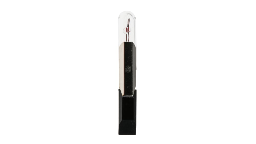 Ampoule RS PRO 6 V, 41 mA, Lampes pour téléphonie