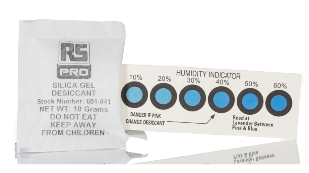 RS PRO , Silica Gel, 10g