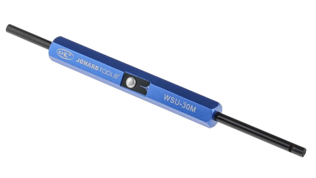 Outil de wrapping de fil, Metcal, Outil manuel d'enroulement de fil, 30AWG
