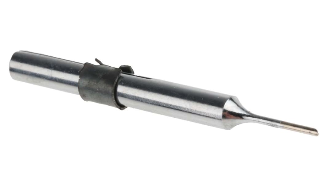 Antex Electronics 1 mm Straight Chisel Soldering Iron Tip for use with Antex C Series