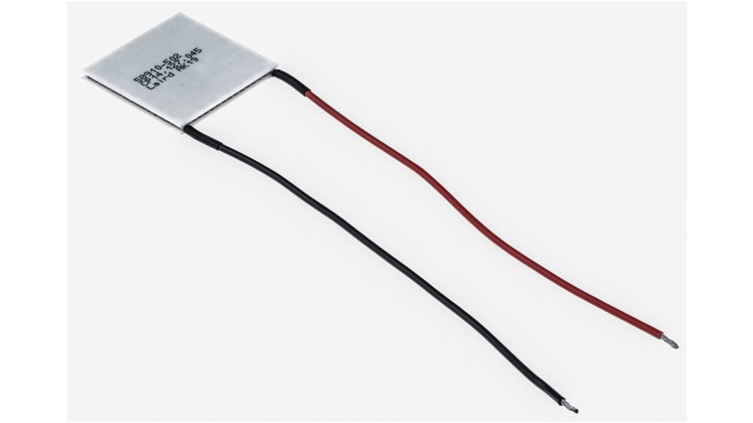 Ogniwo Peltiera 16.4V dc 81.5W 39.9mm 39.9 x 39.9mm