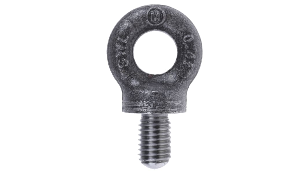 RS PRO Ringschraube M10 18mm Aussen Ø 33mm Stahl
