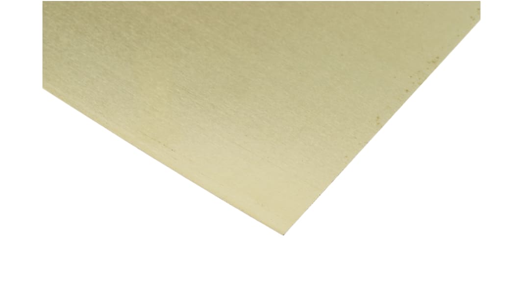 RS PRO Shim Kit, Brass - Natural