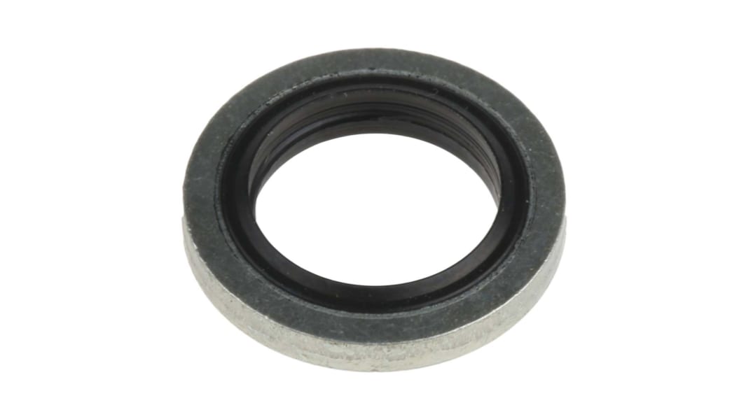Joints collés RS PRO, Ø int. 10.37mm, Ø ext. 15.88mm, épais. 2.03mm, en Caoutchouc Nitrile