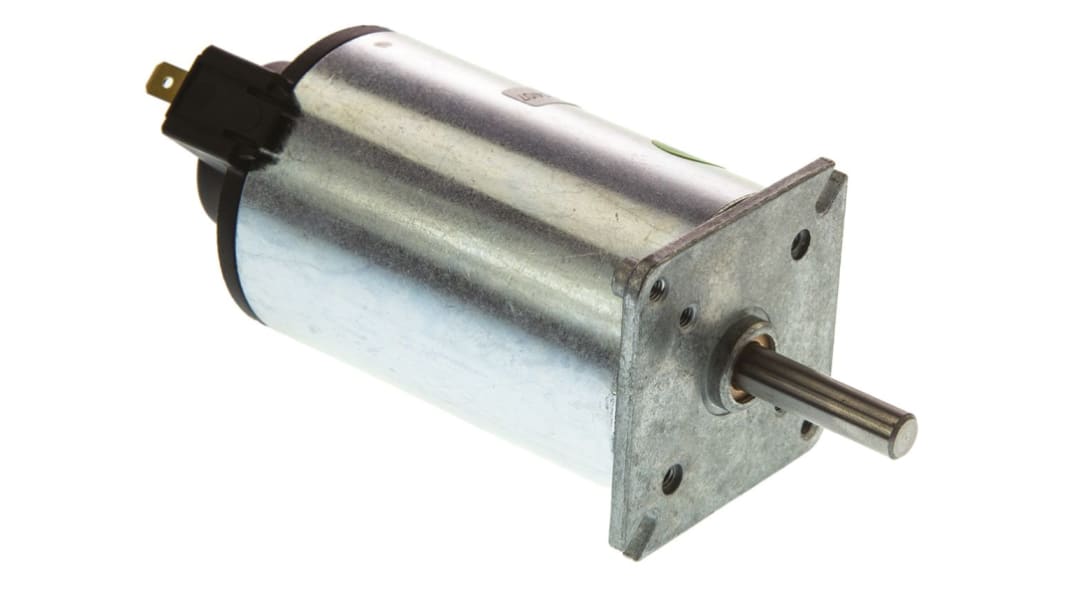 Crouzet, ブラシ付き DCモーター 24V 75 mNm 3100 rpm