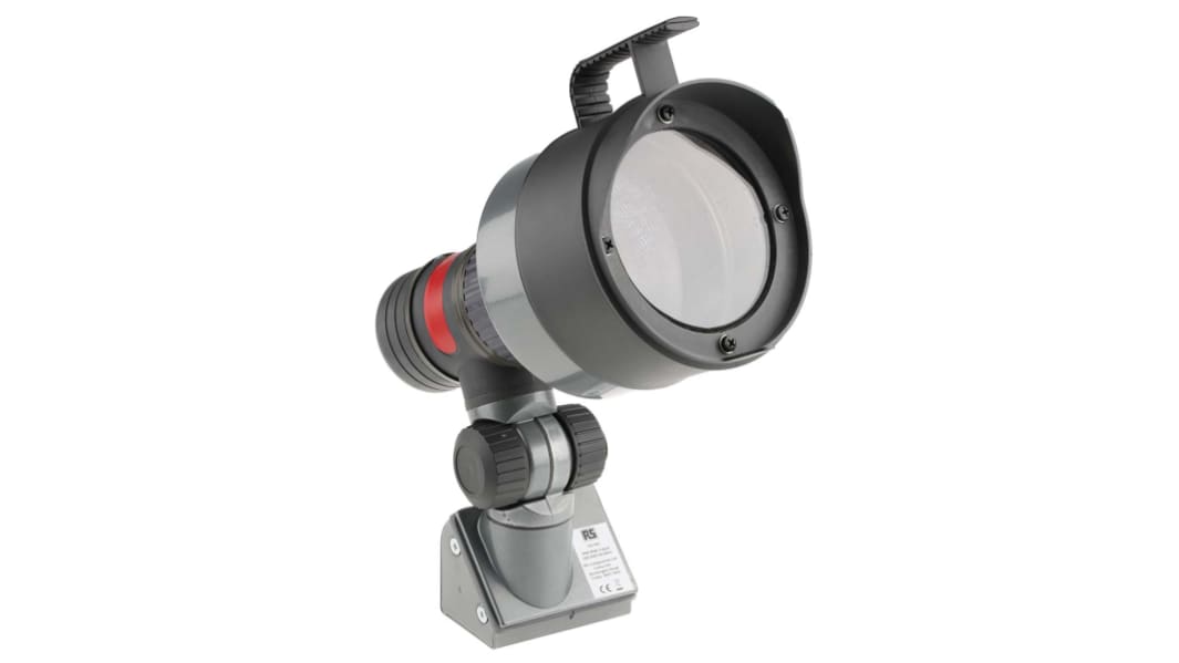 Lampada per macchinari RS PRO, LED, 230 V c.a., 60 W, braccio fisso/corto