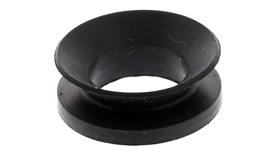 RS PRO Nitrile Rubber Seal, 9mm ID, 17.5mm OD, 5.5mm