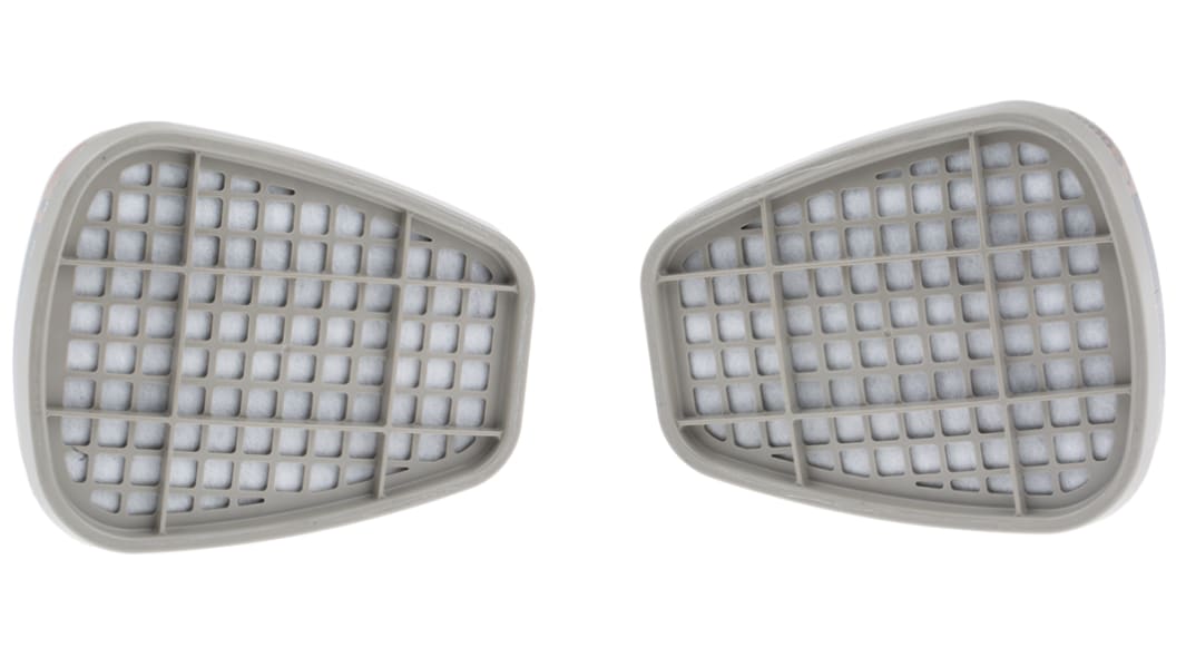 3M Filter für Atemschutzmaske 3M Serie 6000 Gas