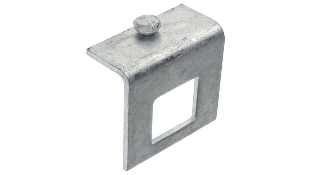 Unistrut Steel Beam Clamp, Fits Channel Size 41 x 41mm