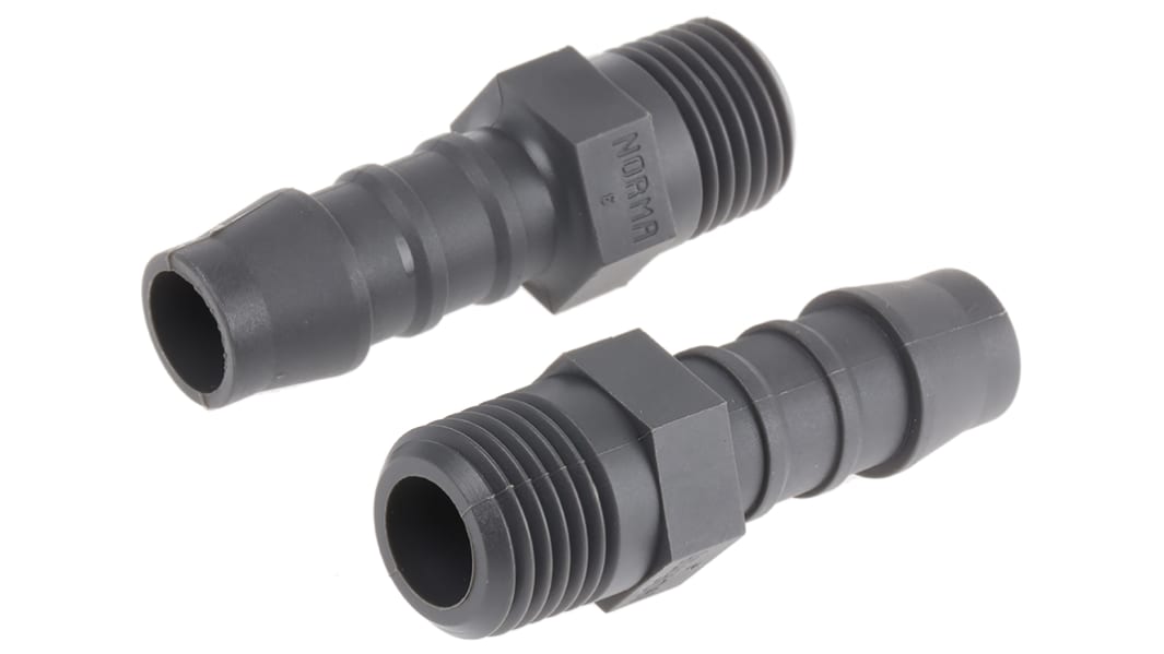 Portagomma RS PRO in Nylon, Ø int. 10mm