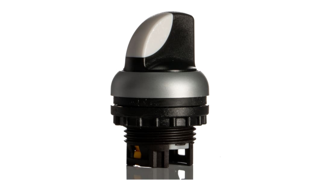 Eaton セレクタスイッチヘッド 2ノッチ216865 M22-WK