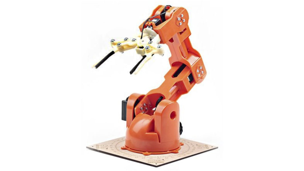Arduino Tinkerkit Braccio-Roboter Arduino Shield