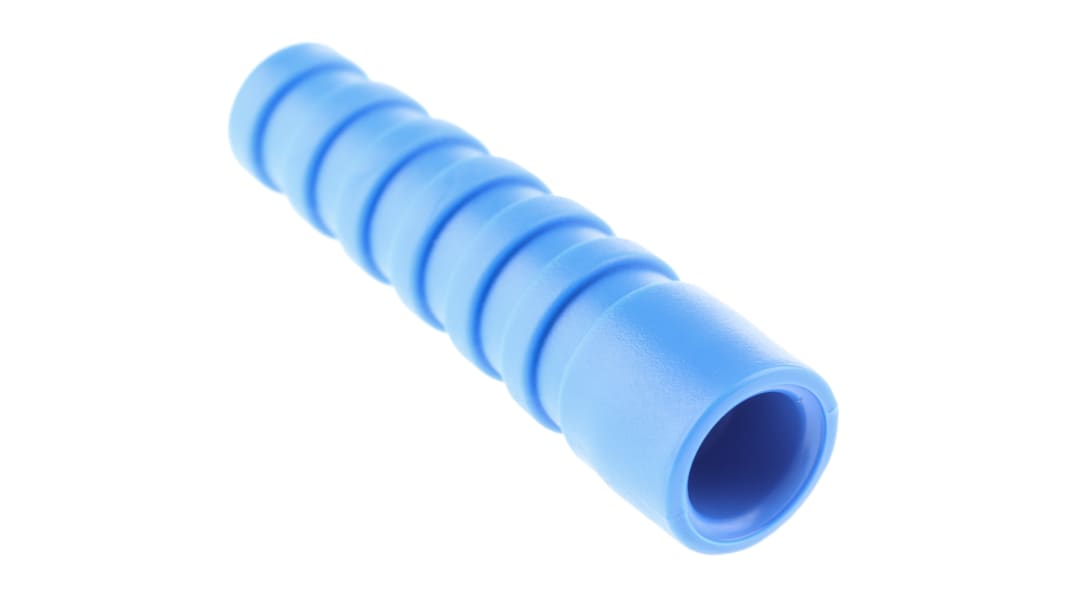 Telegartner Strain Relief Boot for use with 0.6/3.7, RG-59B/U, RG-62A/U