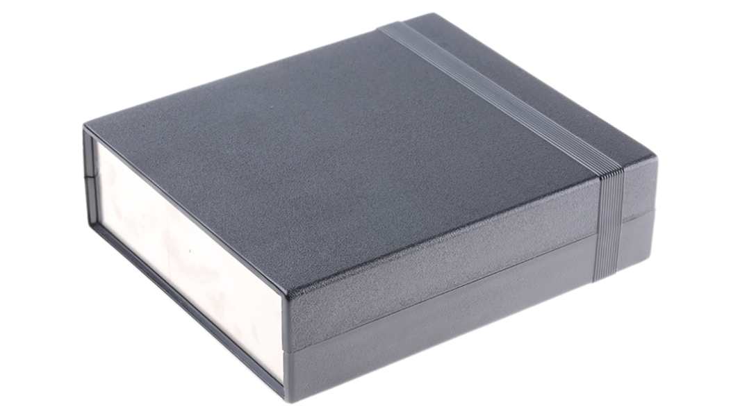 Contenitore per strumentazione Hammond in ABS ignifugo 179.5 x 154 x 51mm, IP54