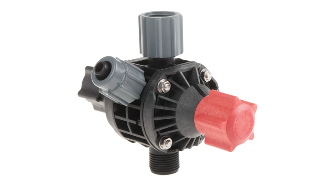 ProMinent Pump Accessory, Multi-function Valve for use with Pumps