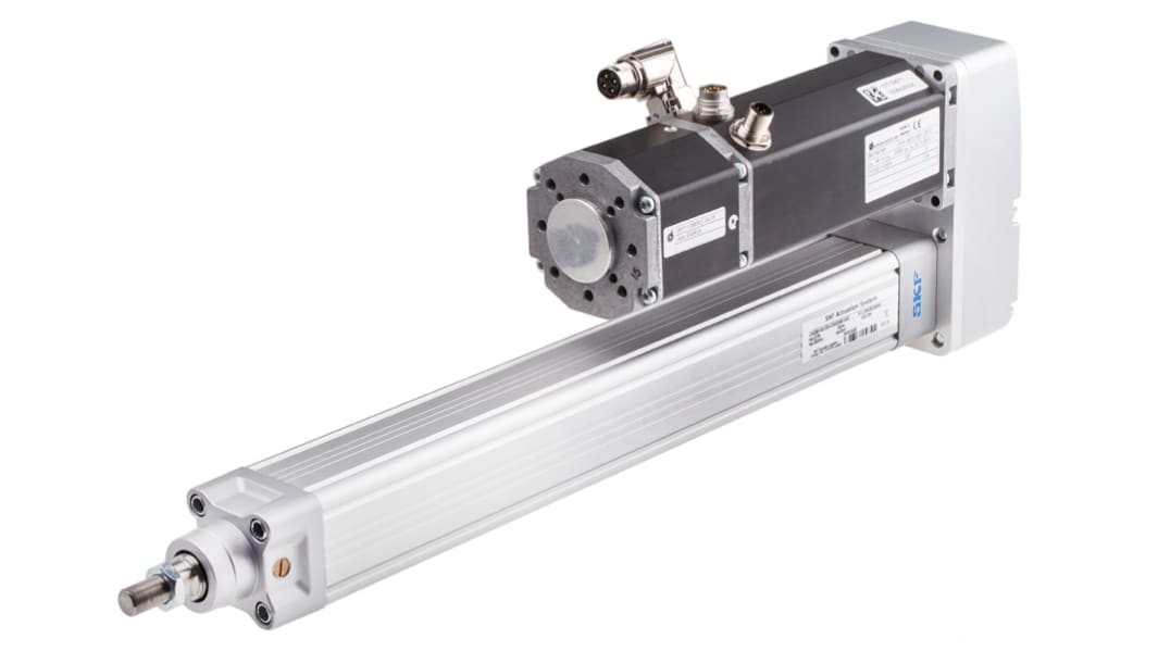 Ewellix Makers in Motion 電動リニアアクチュエータ, 最大ストローク長:300mm, 2375N