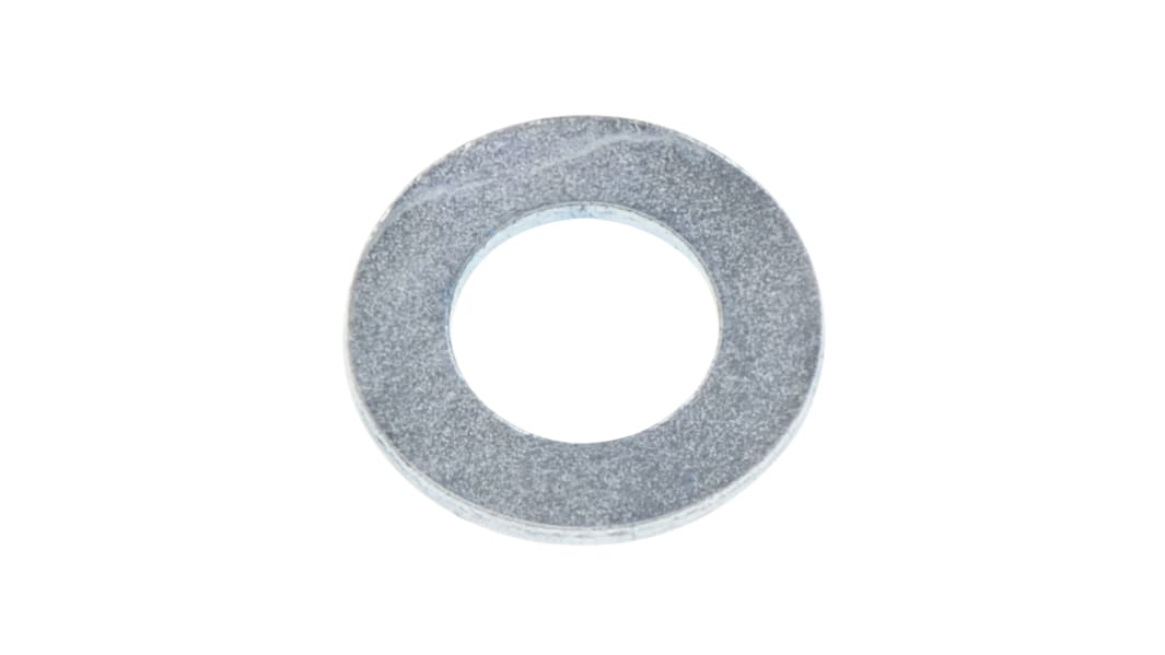 Rondelles RS PRO pour vis M5, Acier Galvanisé brillant