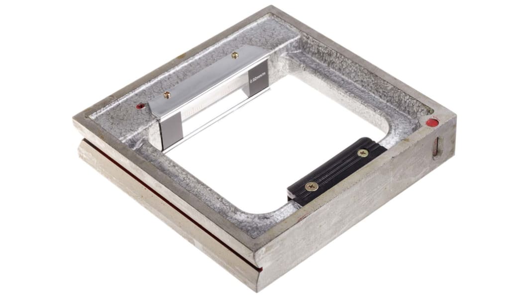 Niveau de cadre RS PRO Cadre de précision 200mm