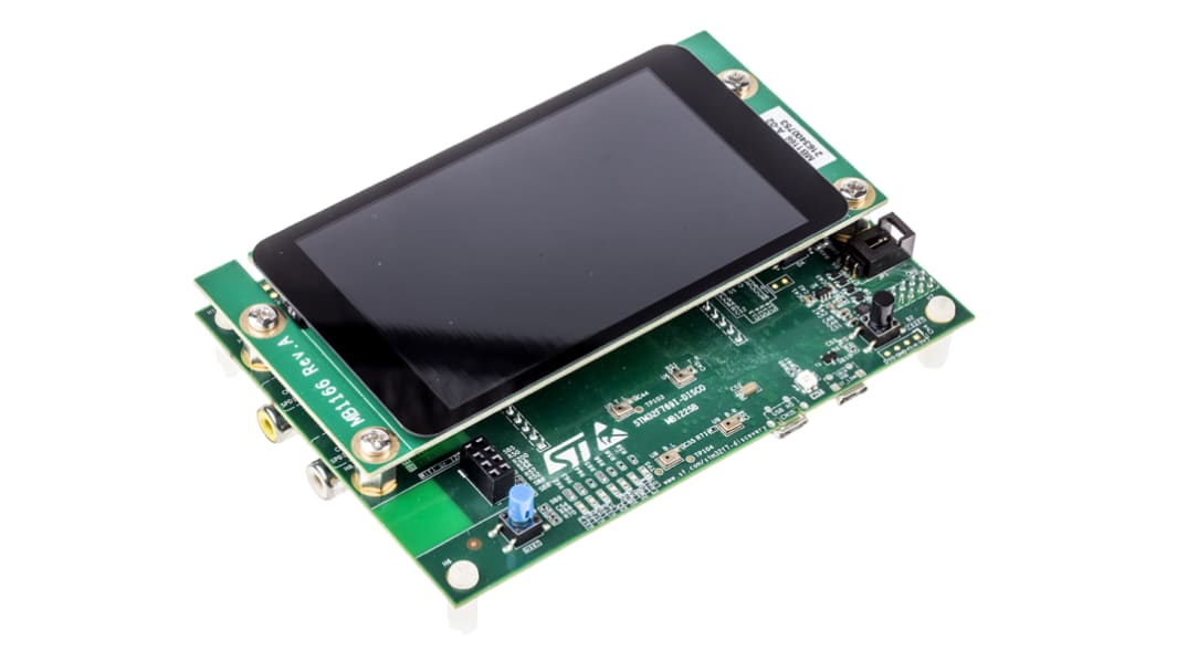STマイクロ 開発キット, 開発キット, Discovery, MCU, STM32F769I-DISCO