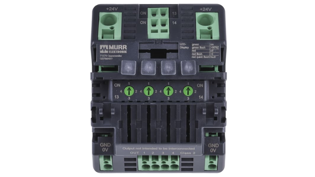 Murrelektronik Limited Electronic Circuit Breaker