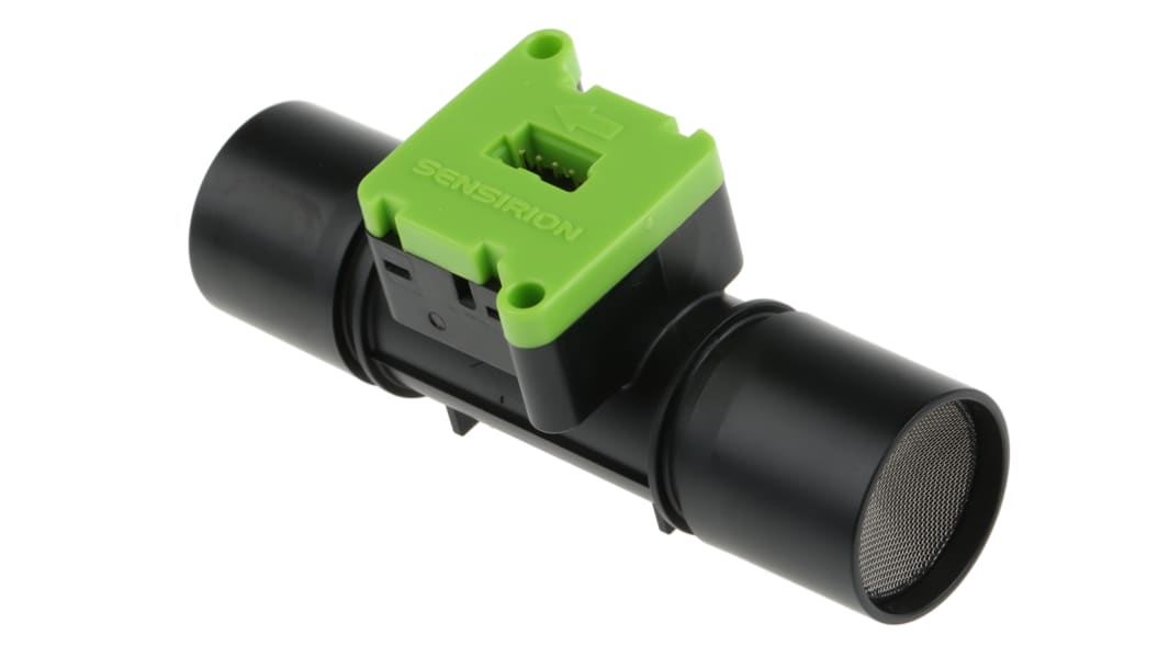 Sensirion SFM3000 Gas Durchflussmesser 5 V –200 slm → 200 slm Typ Geringer Druckabfall