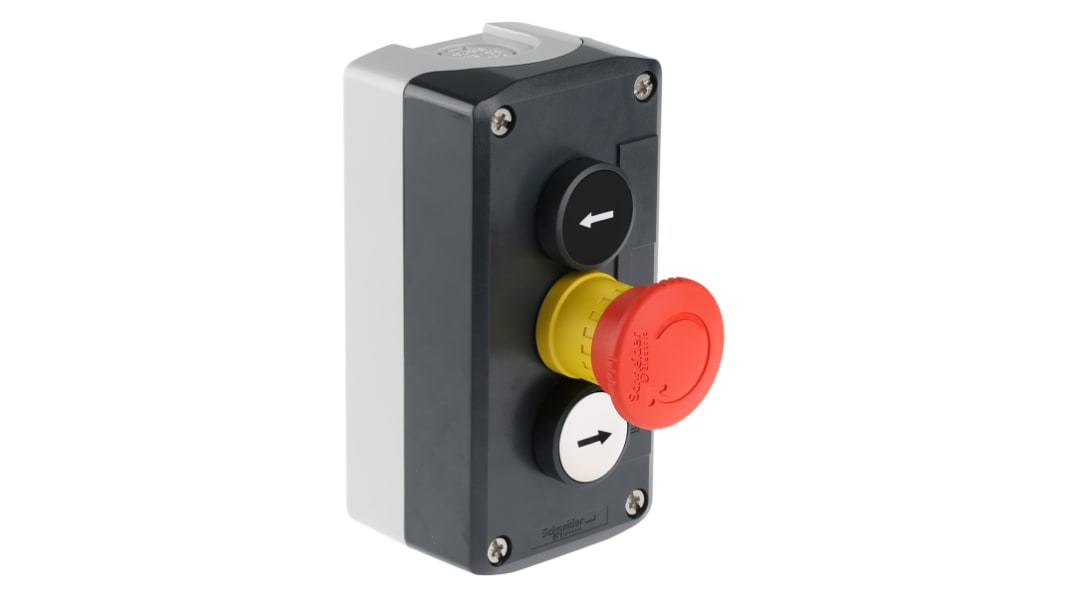 Schneider Electric, コントロールステーションスイッチ, XALD328