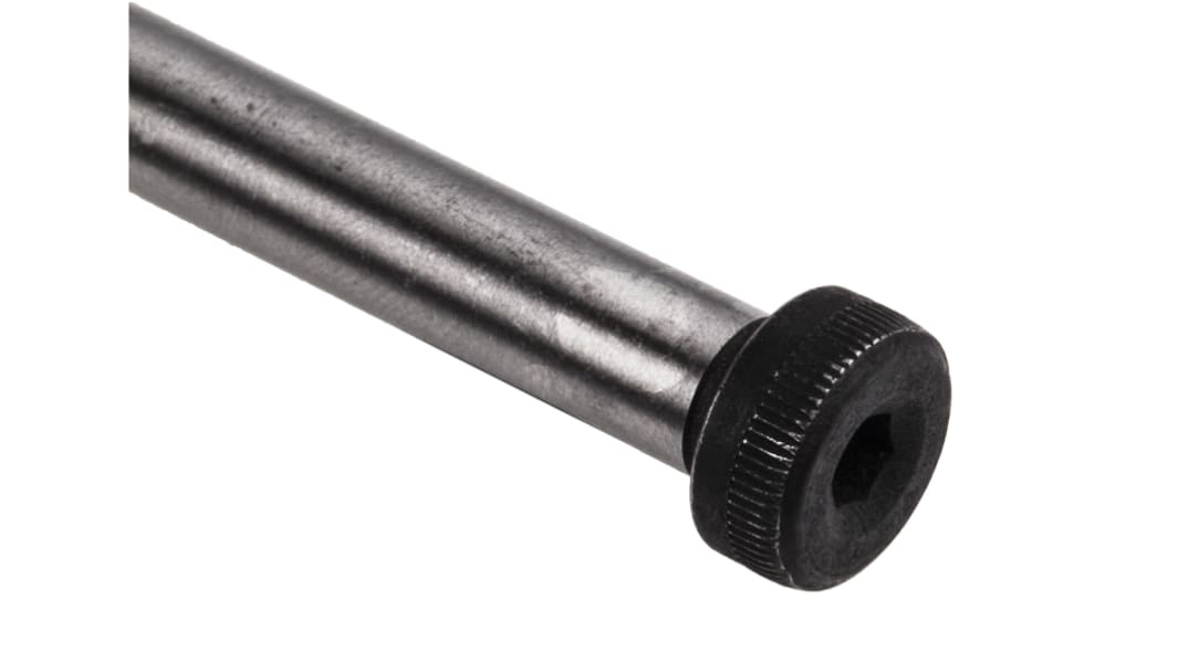 Vis épaulée M6 RS PRO, Acier
