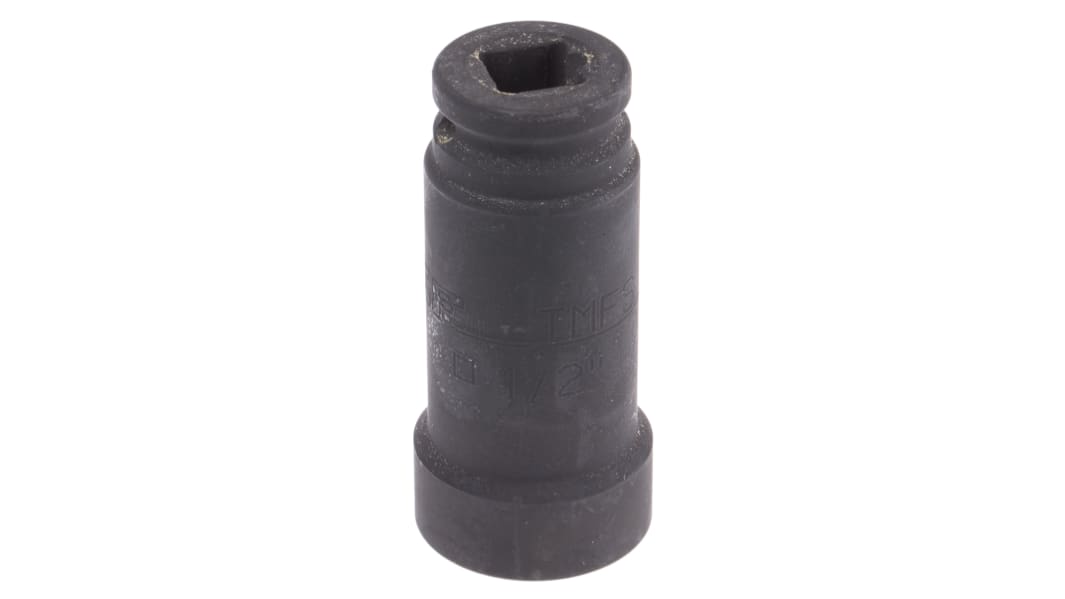 SKF 1/2 in Drive 32mm Axial Lock Nut Socket, 58 mm Overall Length