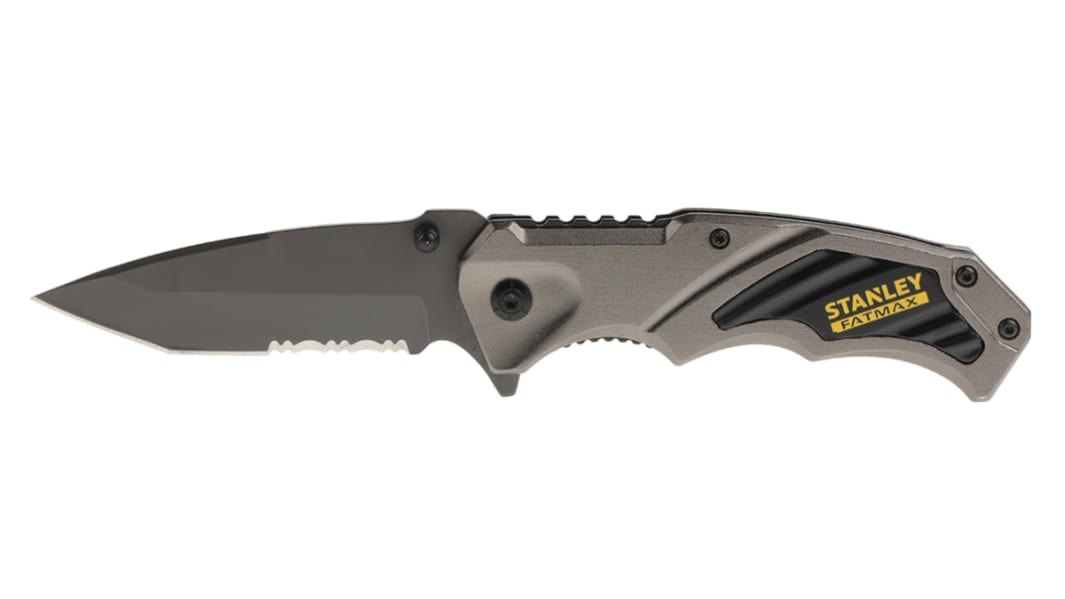 Coltello per elettricisti Stanley, lama dritta da 82,55 mm