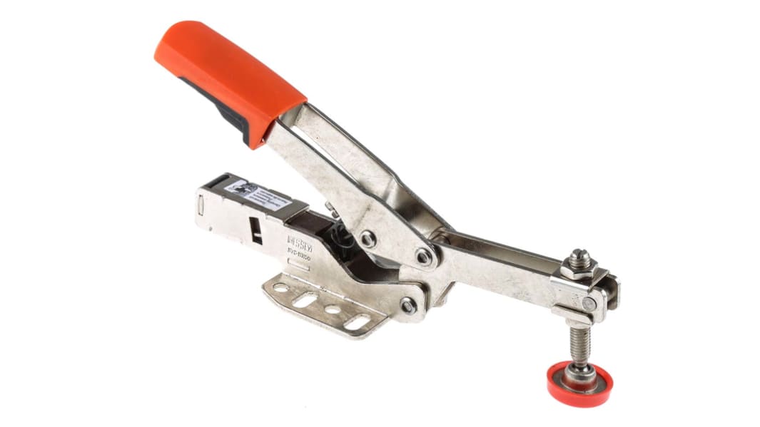 Morsetto a levetta orizzontale Bessey, apertura 40mm