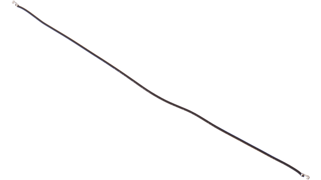 Molex Female PicoBlade to Female PicoBlade Crimped Wire, 150mm, 26AWG, Black