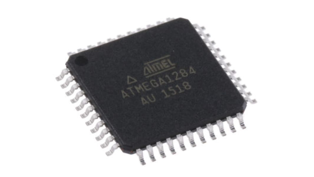Microchip マイコン, 20MHz, 128 kB, フラッシュ, 44-Pin TQFP