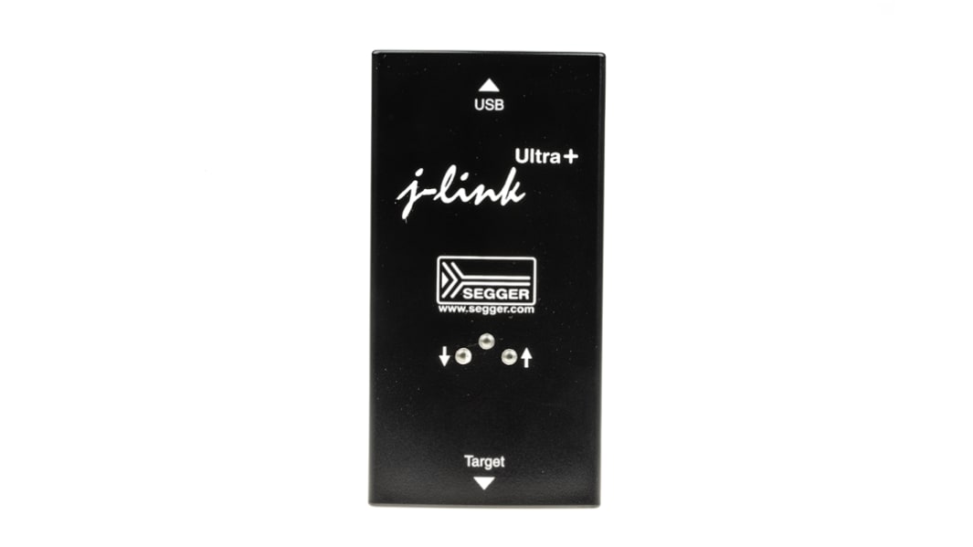 SEGGER Programmiergerät J-Link ULTRA+ Emulator für Flash-Mikrocontroller