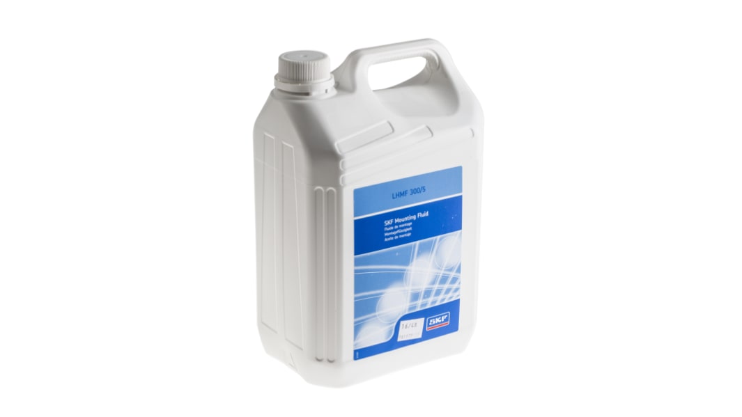 SKF LHMF 300 Oil Lubricant 5 L Can