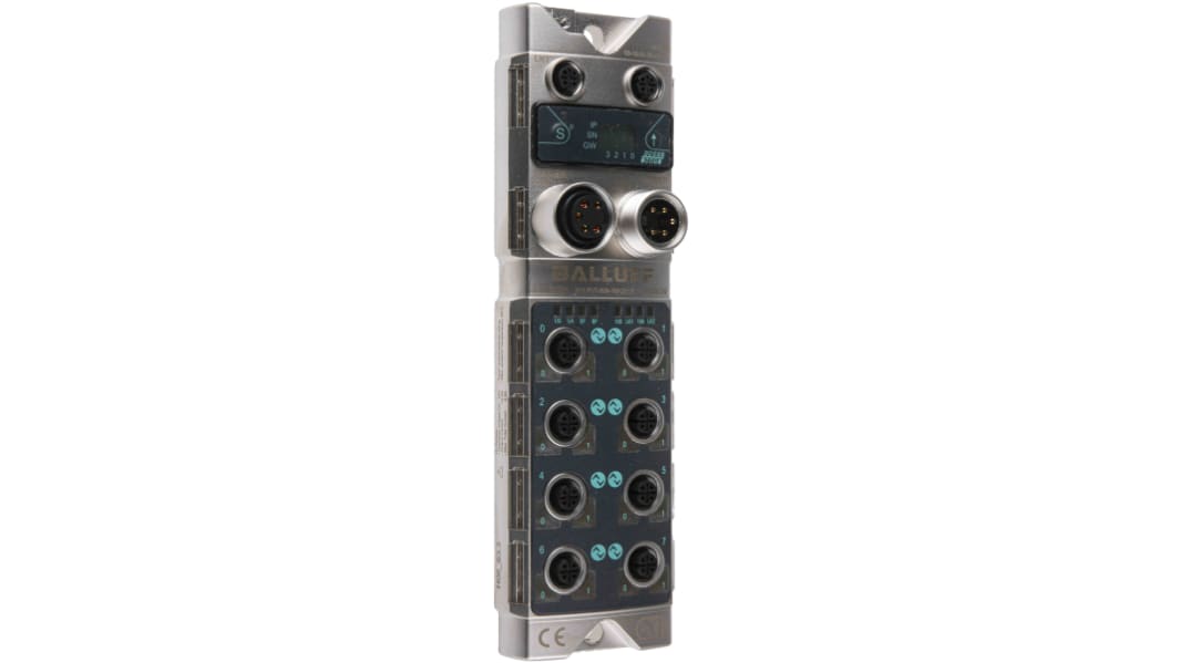 BALLUFF センサボックス, 18 → 30.2V dc
