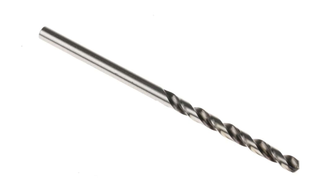 Broca helicoidal HSS-E Dormer, diámetro 3mm x 61 mm
