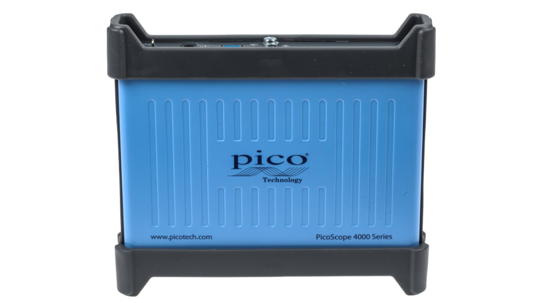 Pico Technology 4444 PicoScope 4000 Series, 20MHz PC Based Oscilloscope, 4 Analogue Channels