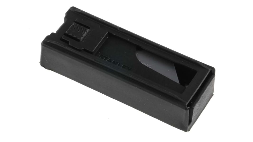 Lame de couteau de sécurité Stanley FatMax Plat 10 par paquet