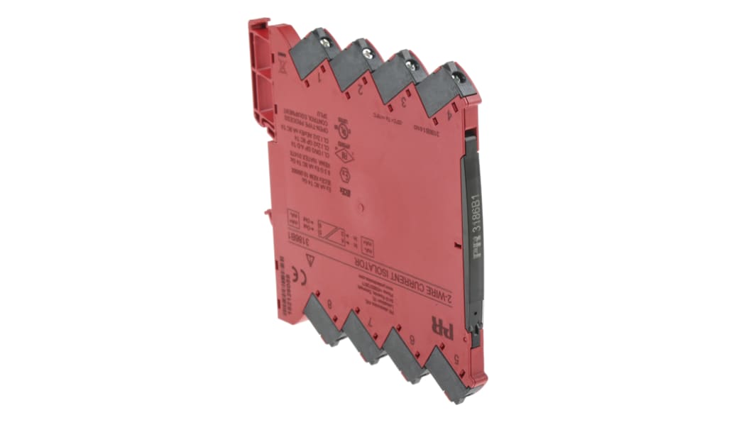Condizionatore di segnale PR Electronics serie 3, ATEX, IECEx