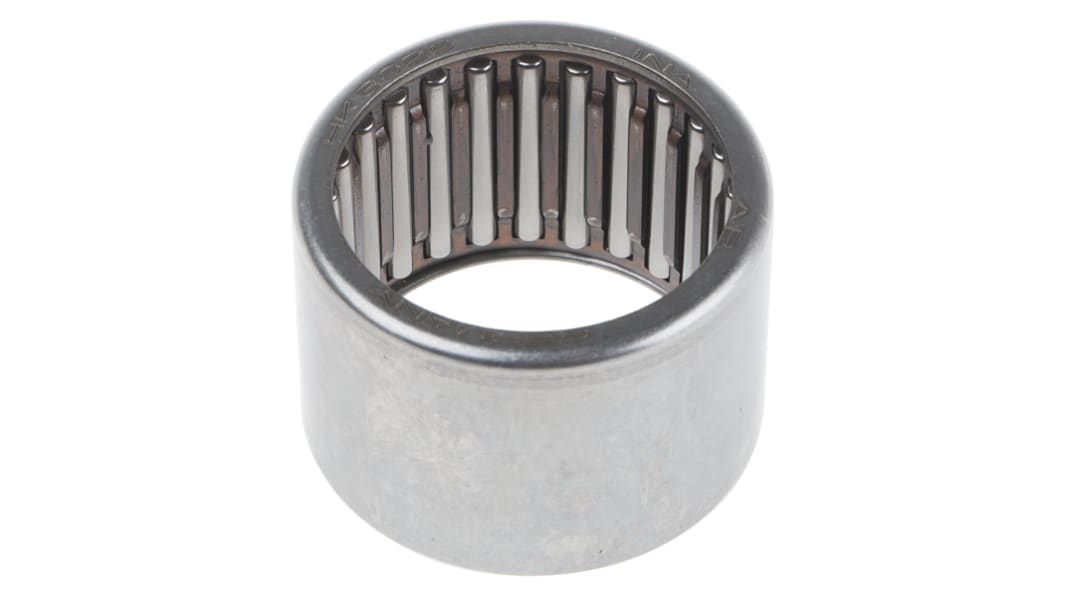 INA HK3026 30mm I.D Drawn Cup Needle Roller Bearing, 37mm O.D
