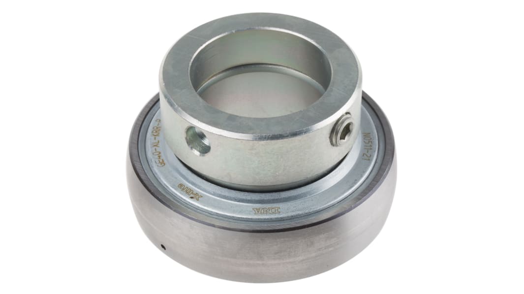 INA Bearing Inserts 40mm ID 80mm OD GE40-XL-KRR-B