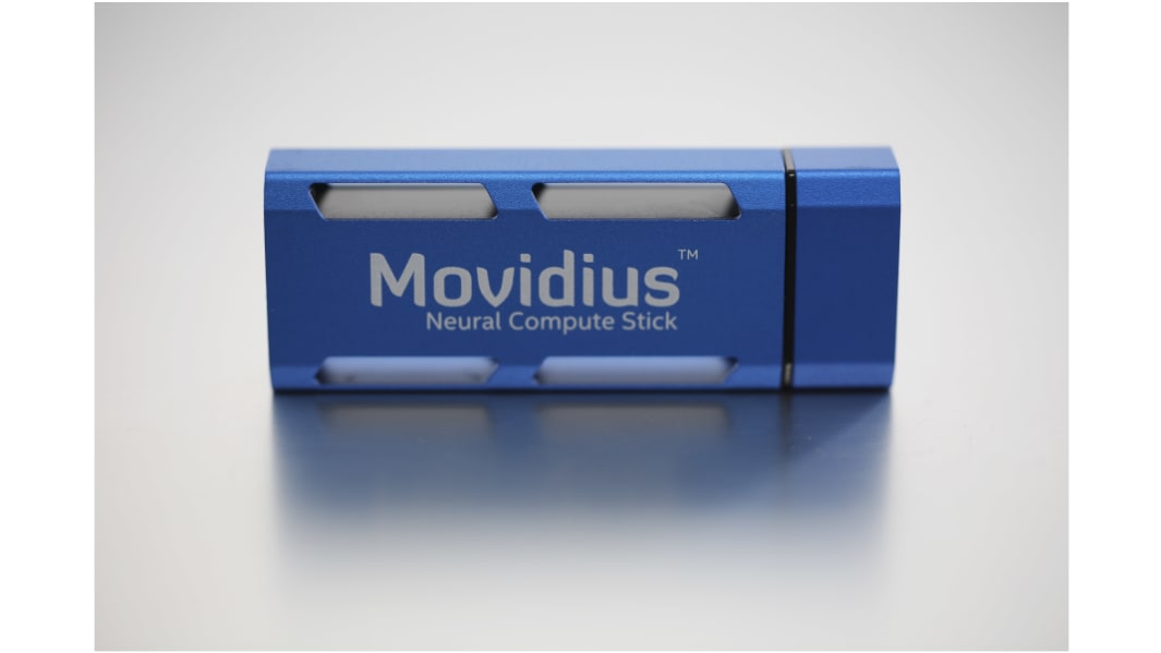 Intel 開発キット, Movidius Neural Network Compute Stick, 開発ボード, Myriad, NCSM2450.DK1